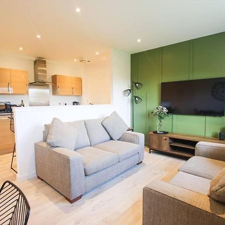 City Hub By The Castle Free Designated Parking Stirling Ngoại thất bức ảnh